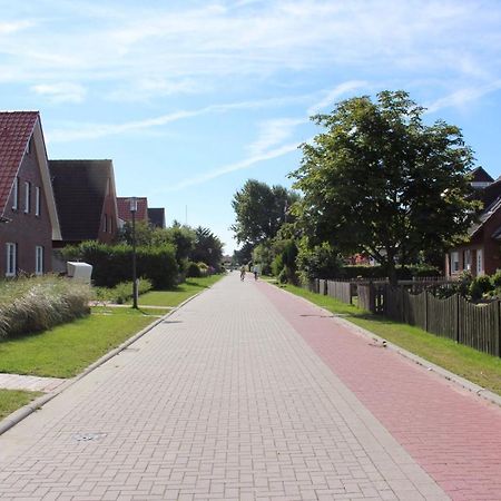 Heimathafen Apartman Langeoog Kültér fotó