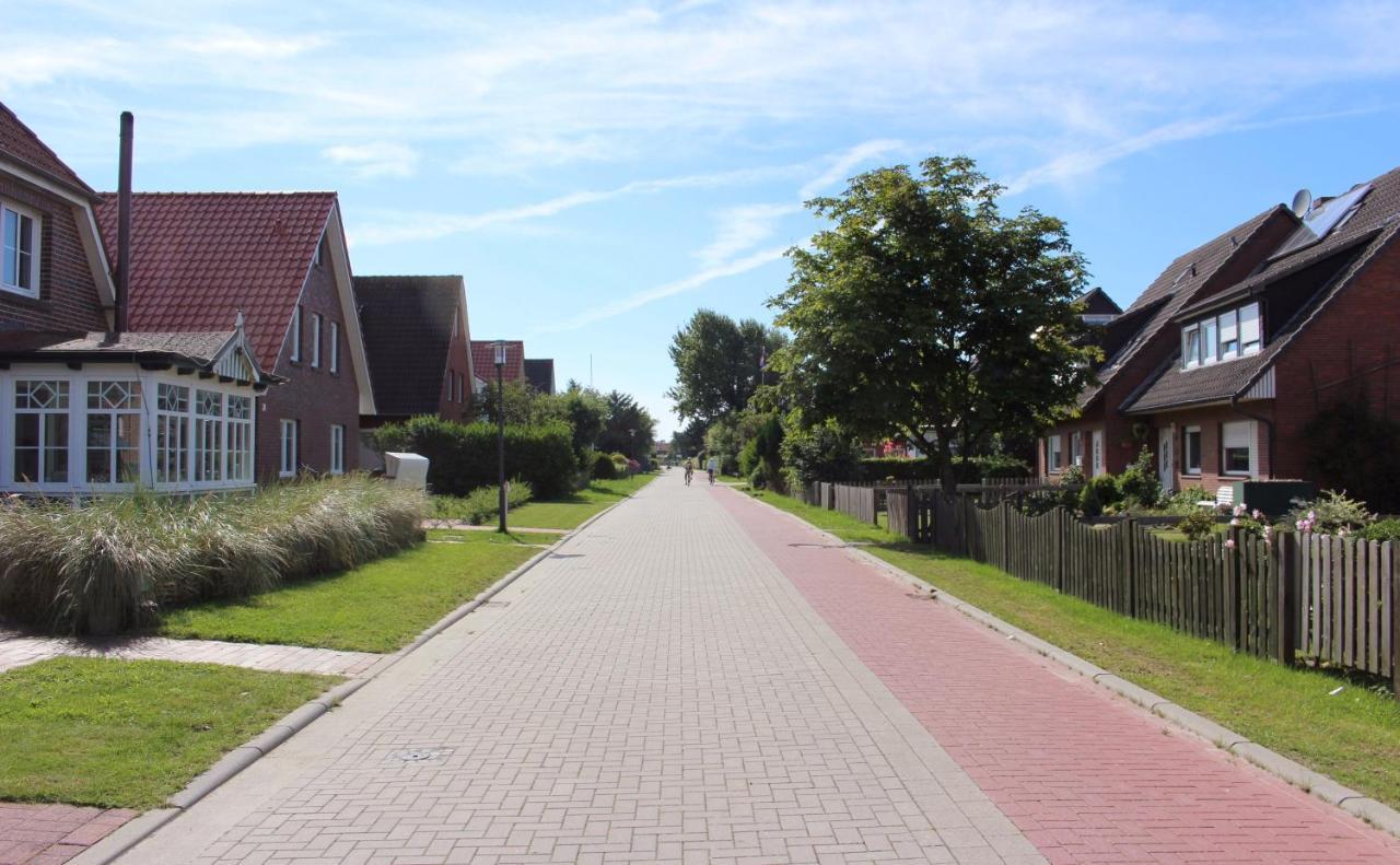 Heimathafen Apartman Langeoog Kültér fotó